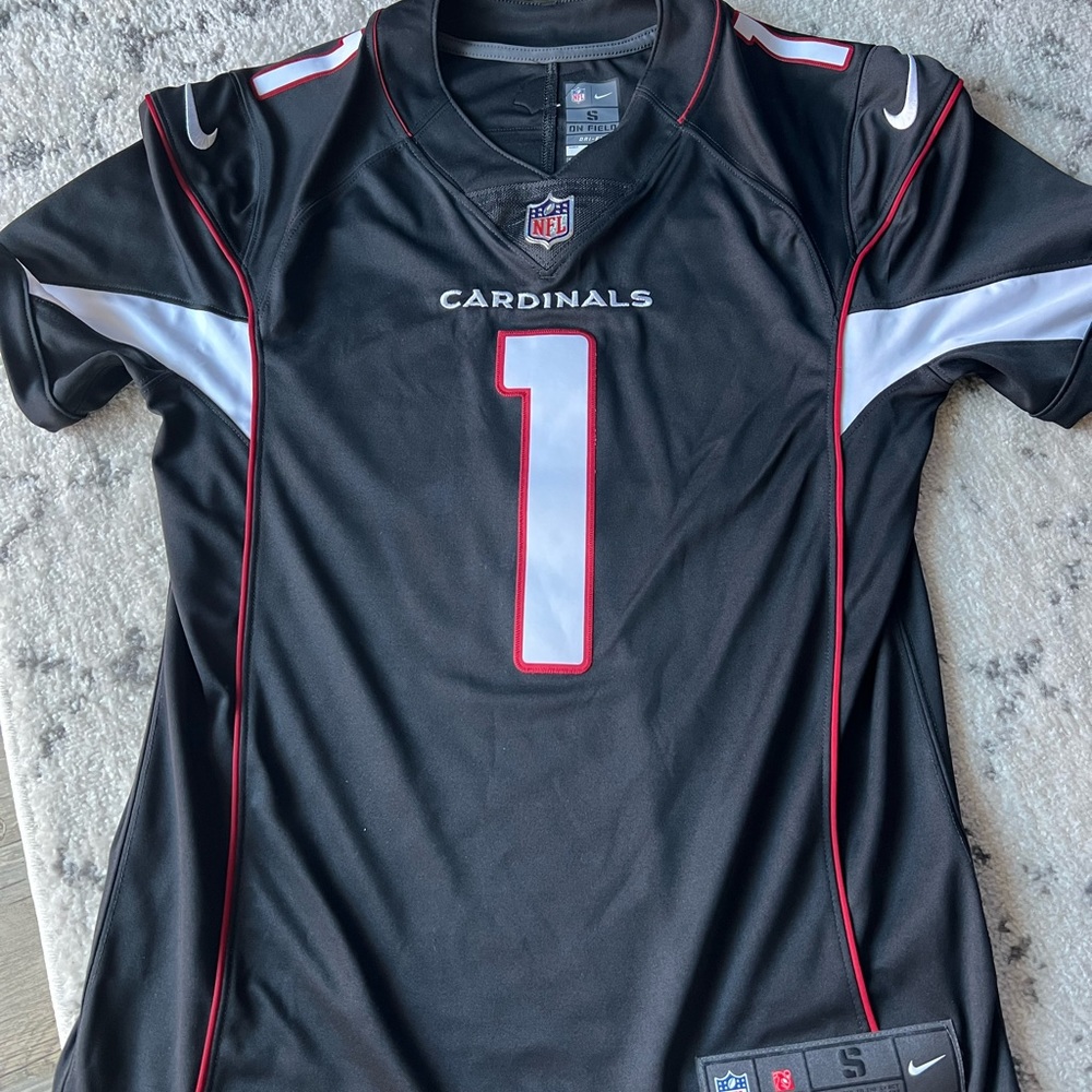 AZ cardinals Murray Nike jersey small